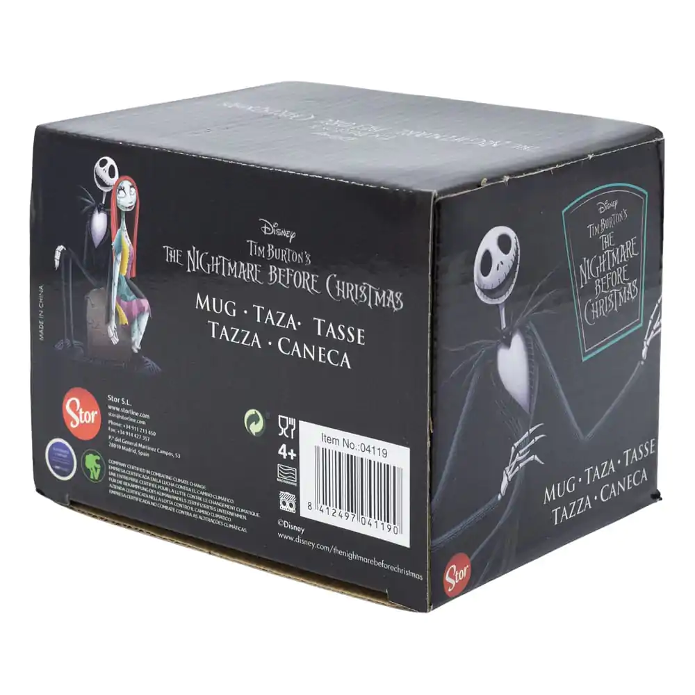 Nightmare Before Christmas Cană Jack Moods 355 ml poza produsului