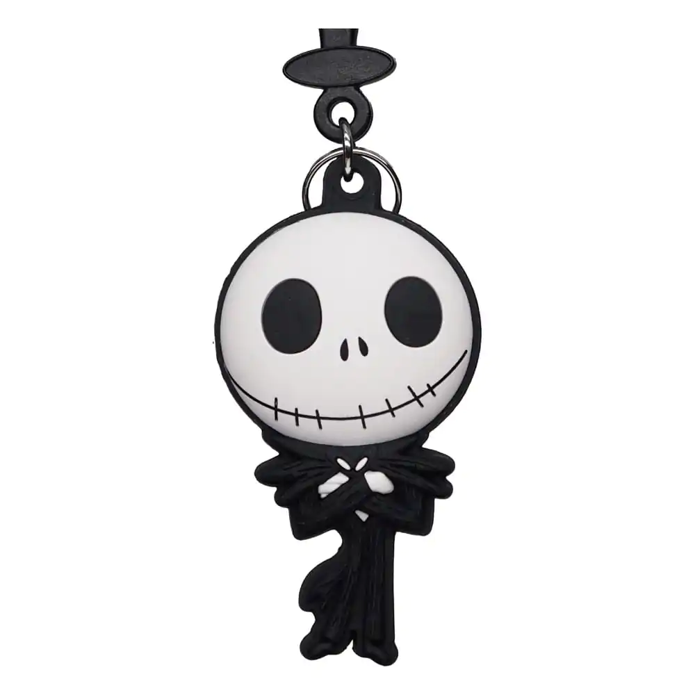 Nightmare before Christmas PVC Agrafă pentru geantă Jack poza produsului