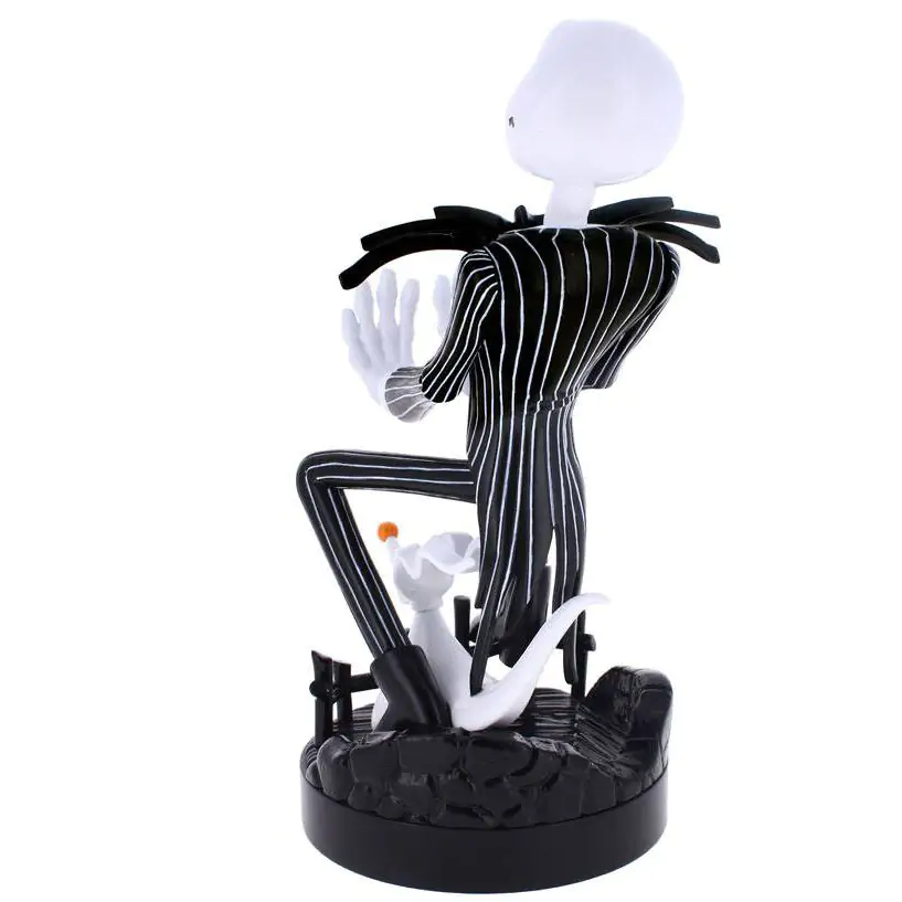 Nightmare Before Christmas Cablu Tip Jack Skellington 20 cm poza produsului