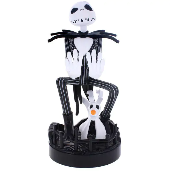 Nightmare Before Christmas Cablu Tip Jack Skellington 20 cm poza produsului