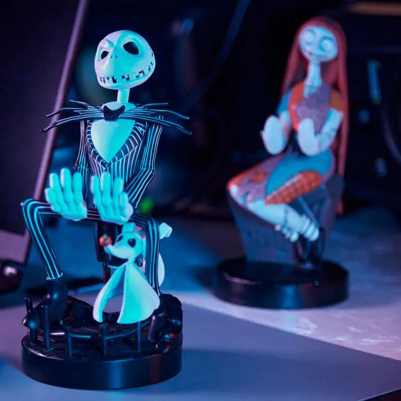 Nightmare Before Christmas Cablu Tip Jack Skellington 20 cm poza produsului