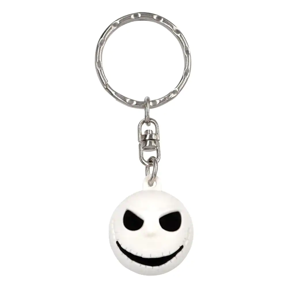 Nightmare before Christmas Breloc Minge Jack (Smiling) poza produsului