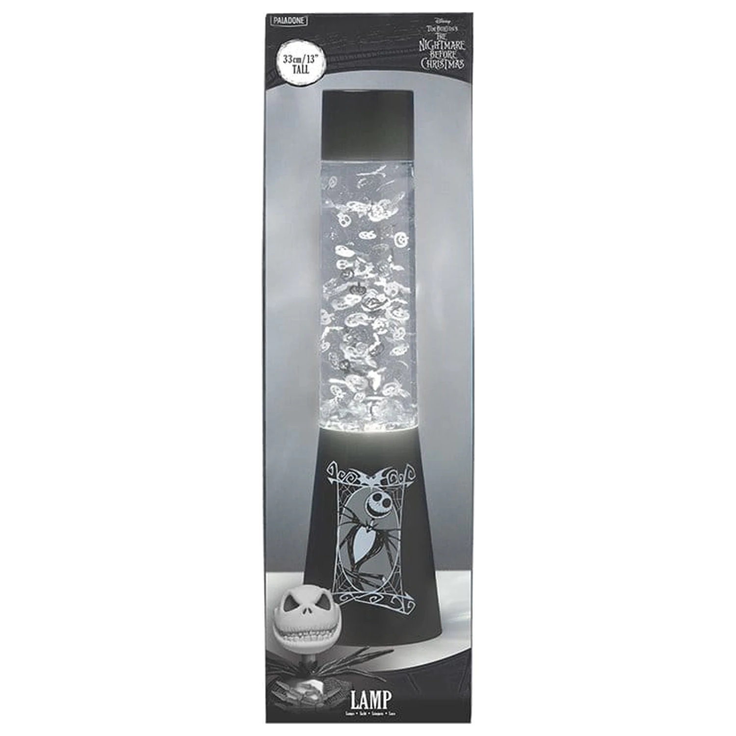 Nightmare Before Christmas Curgere Luminoasa 33 cm poza produsului