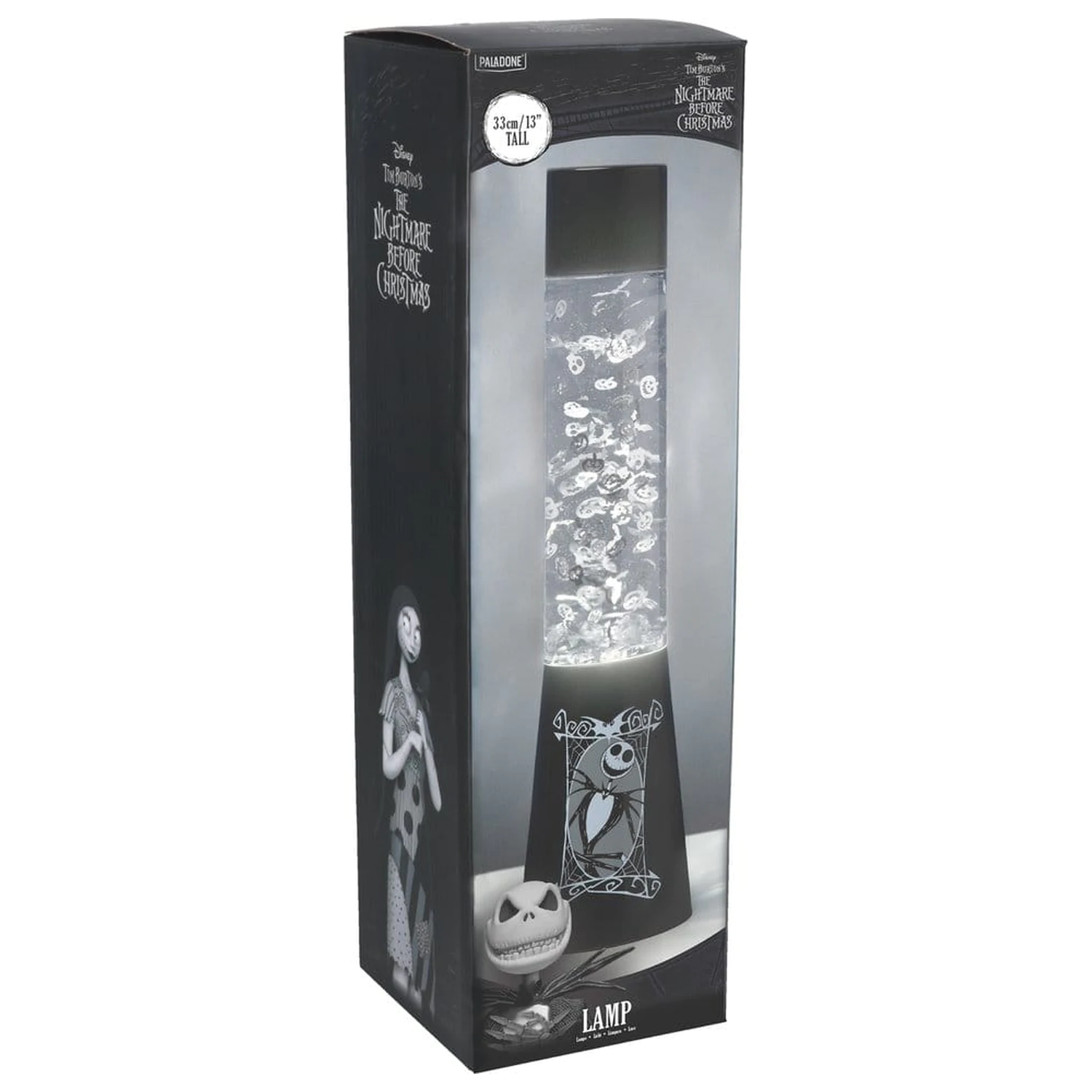Nightmare Before Christmas Curgere Luminoasa 33 cm poza produsului