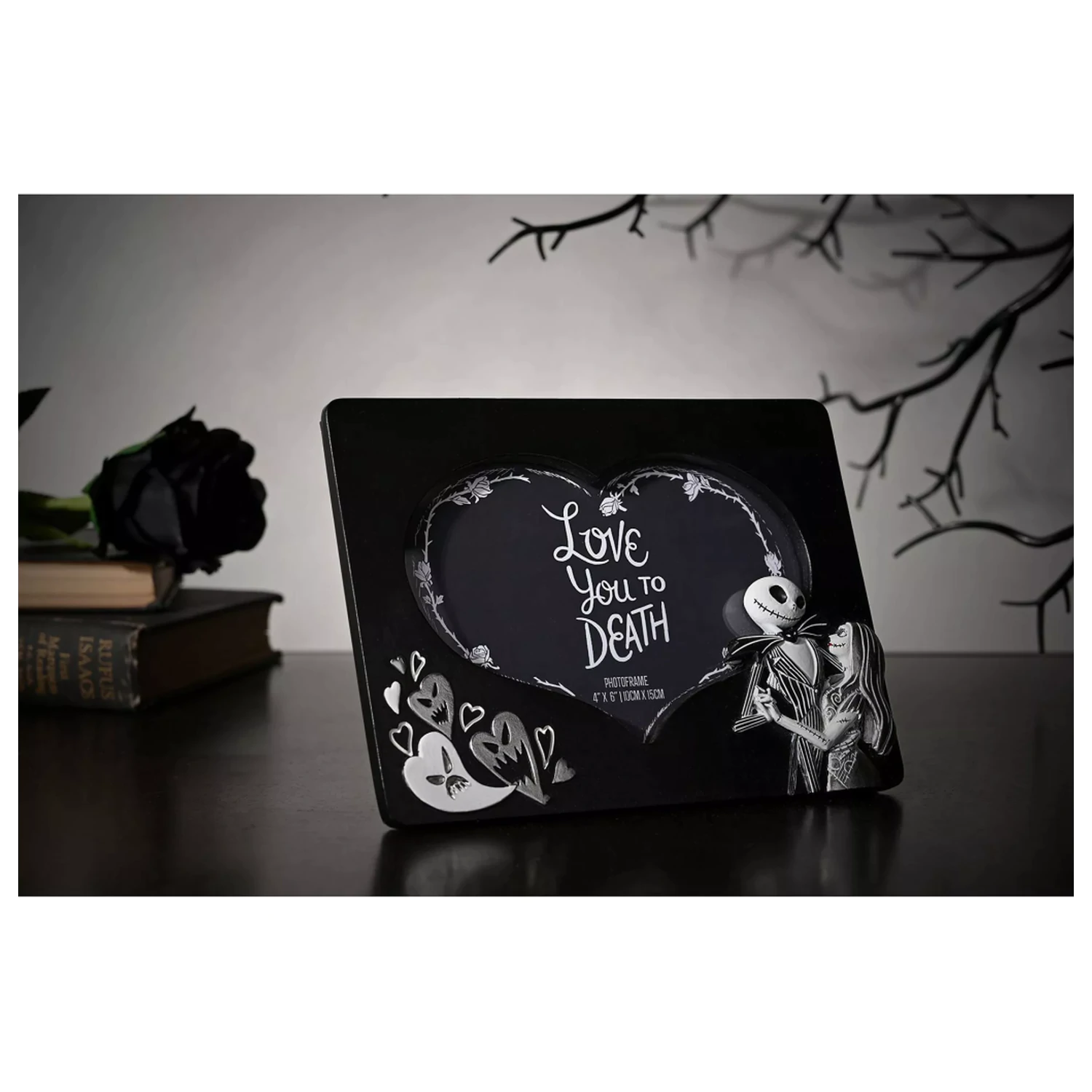 Nightmare Before Christmas Love U To Death Rama foto 3D poza produsului
