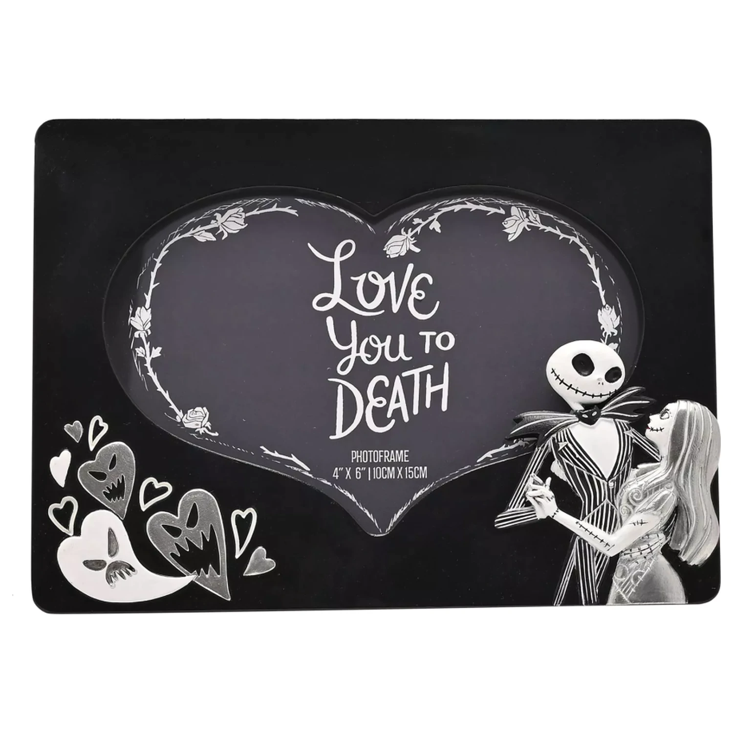 Nightmare Before Christmas Love U To Death Rama foto 3D poza produsului