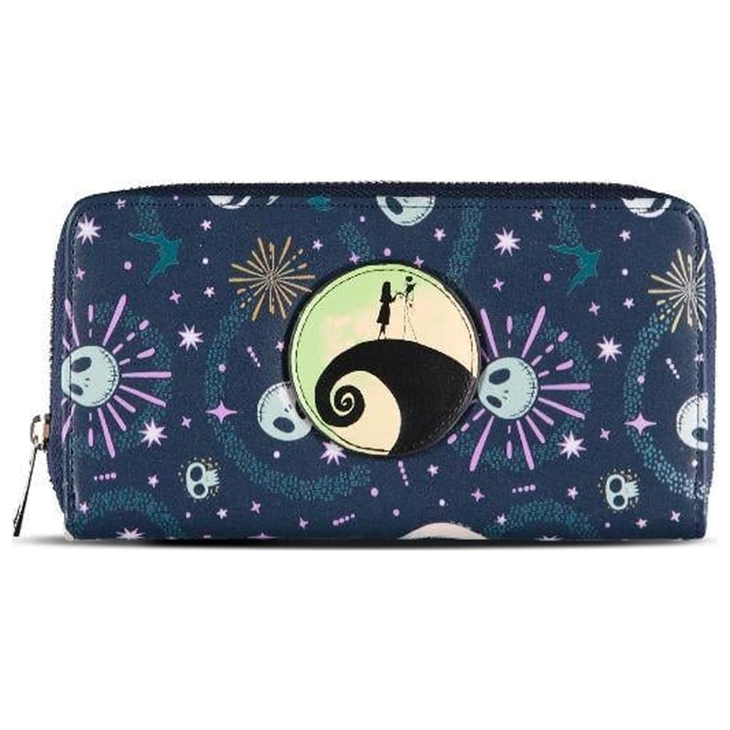 Nightmare Before Christmas Moonlight portofel poza produsului