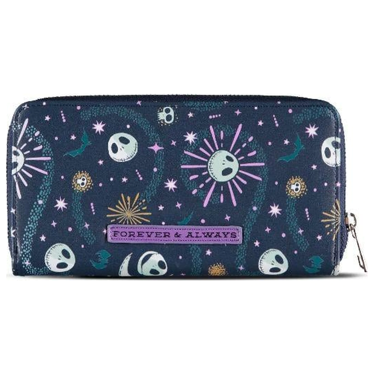 Nightmare Before Christmas Moonlight portofel poza produsului