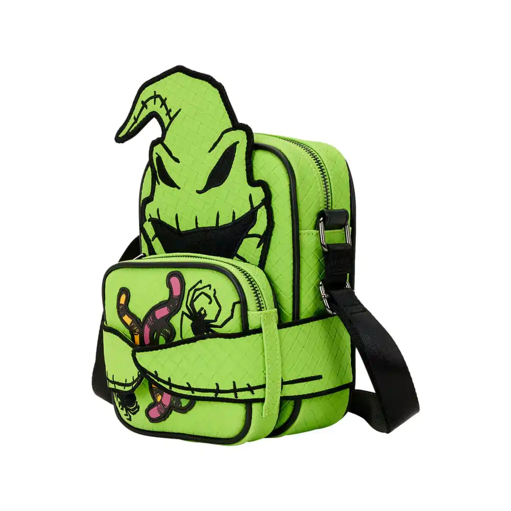 Nightmare before Christmas by Loungefly Crossbody Oogie Boogie Geanta de umar poza produsului