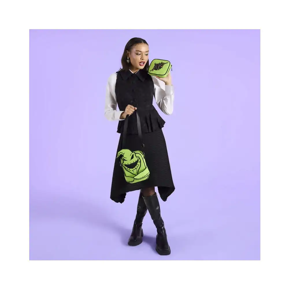 Nightmare before Christmas by Loungefly Crossbody Oogie Boogie Geanta de umar poza produsului
