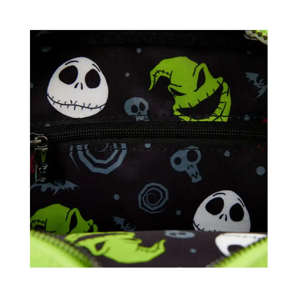 Nightmare before Christmas by Loungefly Crossbody Oogie Boogie Geanta de umar poza produsului