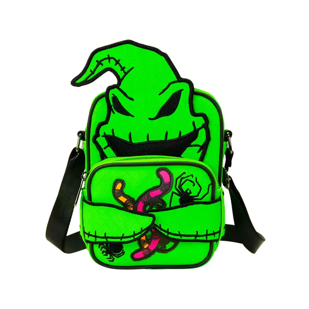 Nightmare before Christmas by Loungefly Crossbody Oogie Boogie Geanta de umar poza produsului