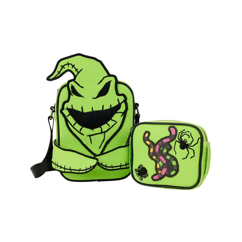 Nightmare before Christmas by Loungefly Crossbody Oogie Boogie Geanta de umar poza produsului