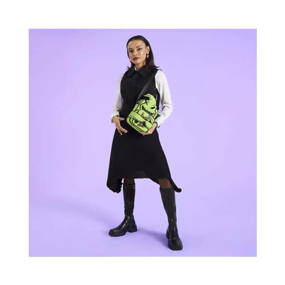 Nightmare before Christmas by Loungefly Crossbody Oogie Boogie Geanta de umar poza produsului