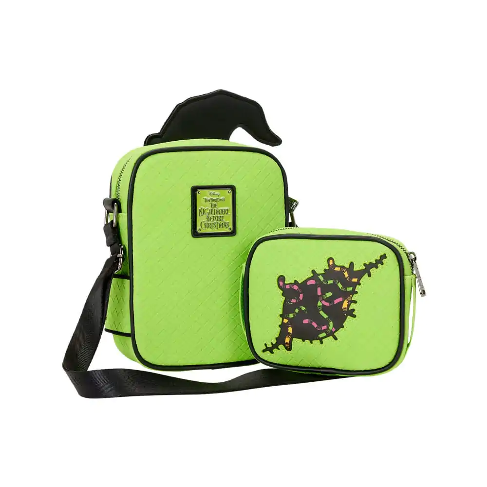 Nightmare before Christmas by Loungefly Crossbody Oogie Boogie Geanta de umar poza produsului