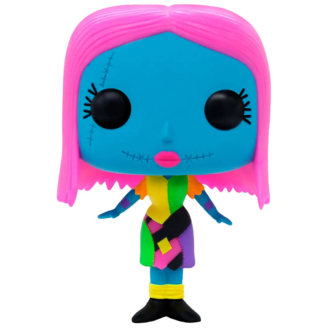 Nightmare before Christmas POP! Disney Figurina Vinyl Sally 9 cm poza produsului