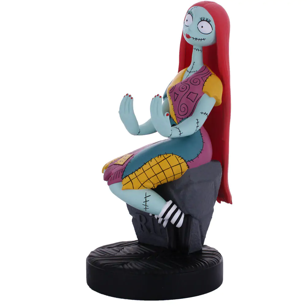 Figurină suport cablu Nightmare Before Christmas Sally 20 cm poza produsului