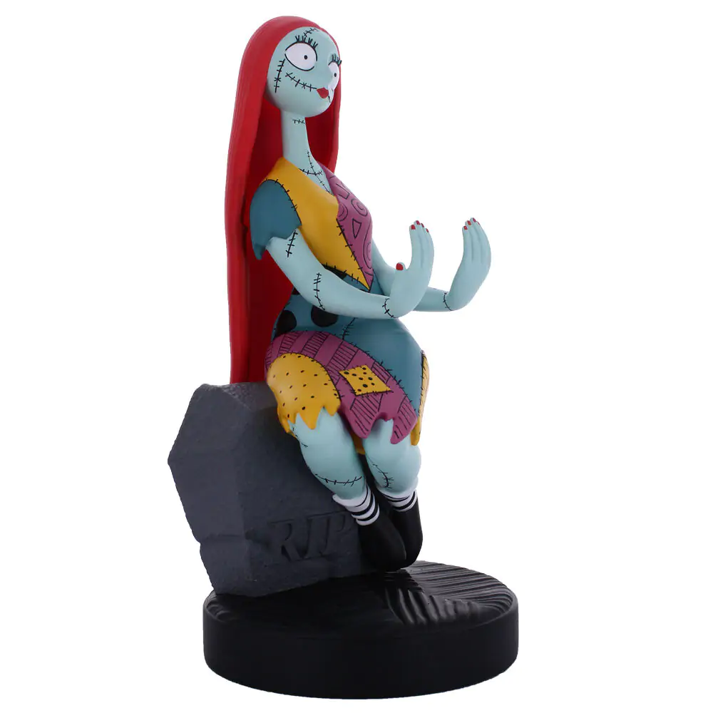 Figurină suport cablu Nightmare Before Christmas Sally 20 cm poza produsului