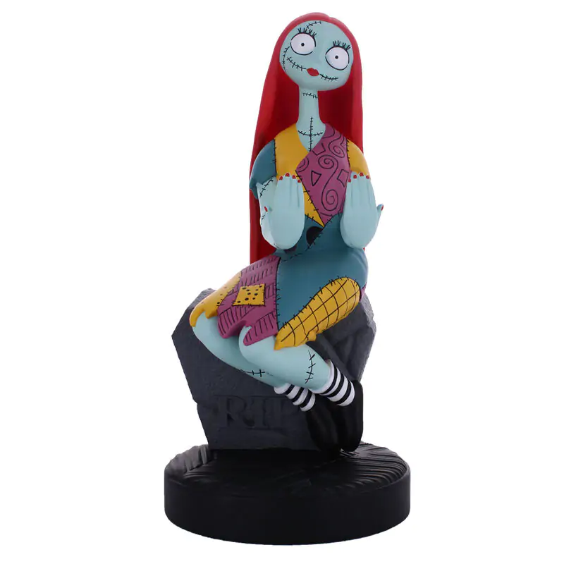 Figurină suport cablu Nightmare Before Christmas Sally 20 cm poza produsului