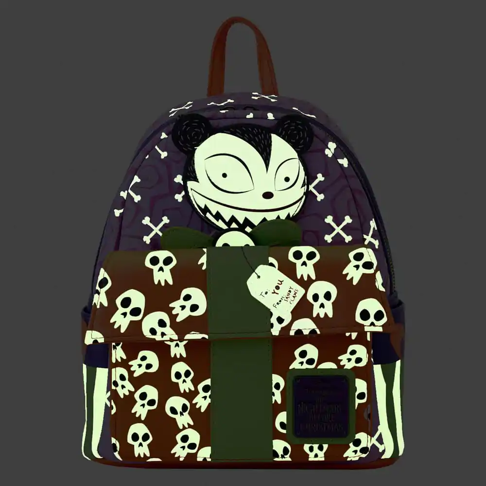 Nightmare Before Christmas by Loungefly Rucsac Scary Teddy Cadou poza produsului