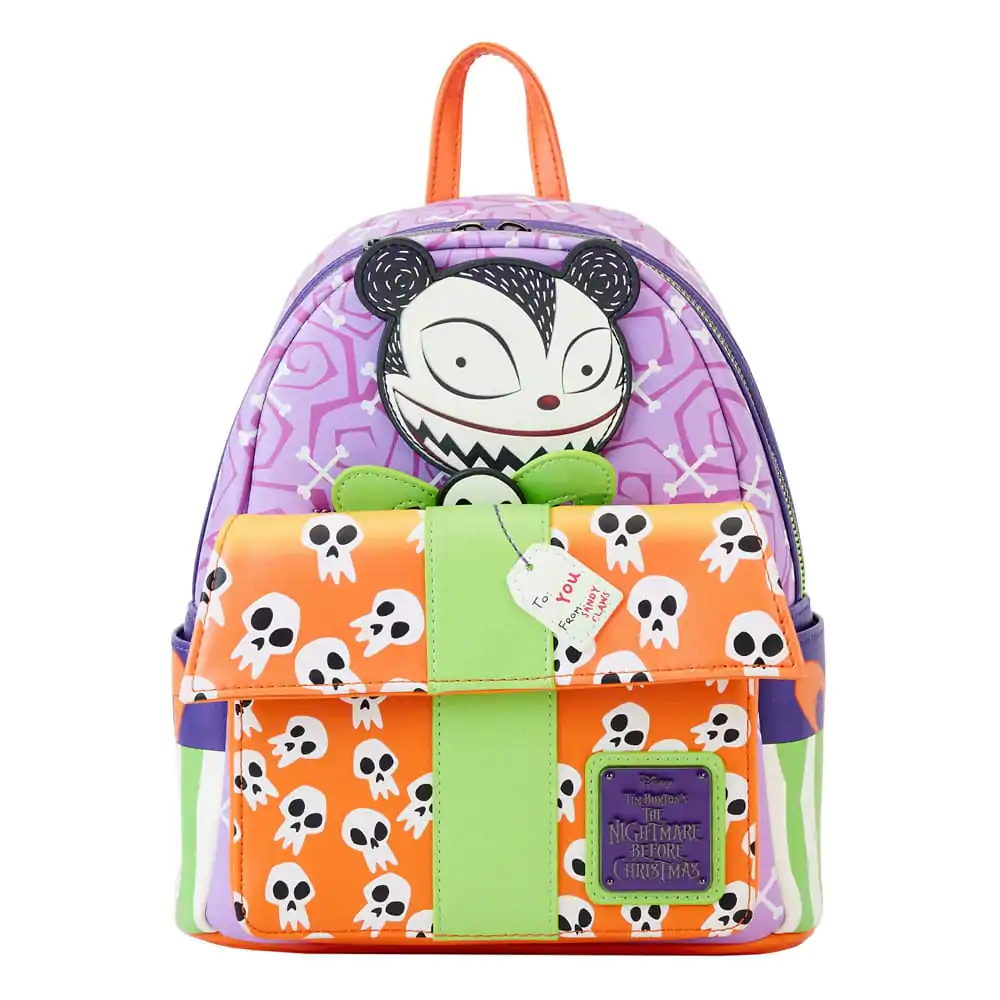 Nightmare Before Christmas by Loungefly Rucsac Scary Teddy Cadou poza produsului