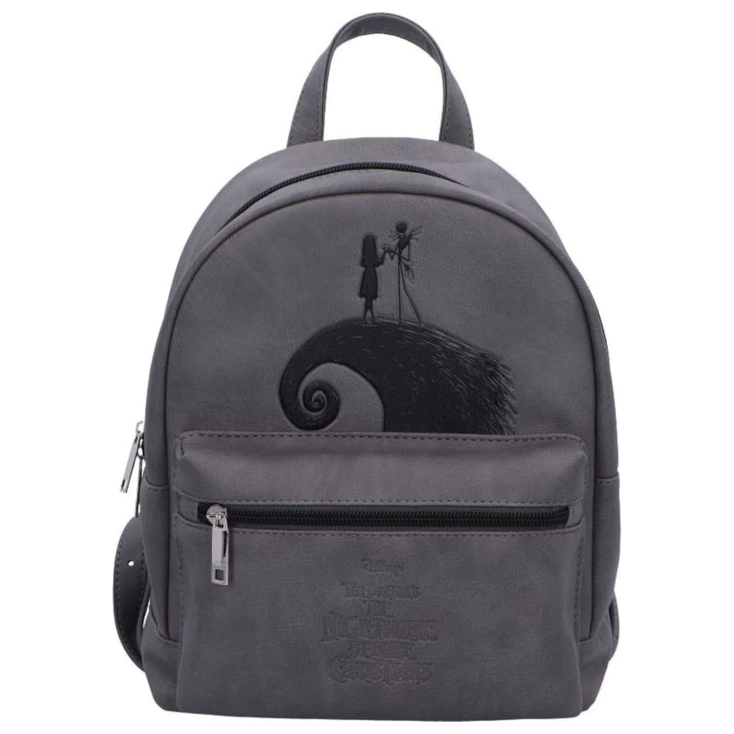 Nightmare Before Christmas Rucsac Spiral Hill 28 cm poza produsului