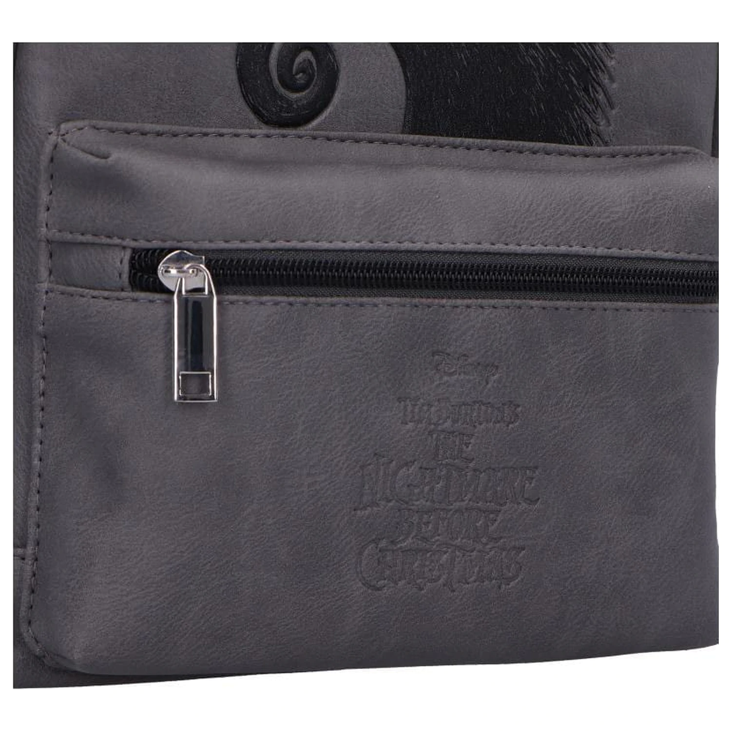 Nightmare Before Christmas Rucsac Spiral Hill 28 cm poza produsului