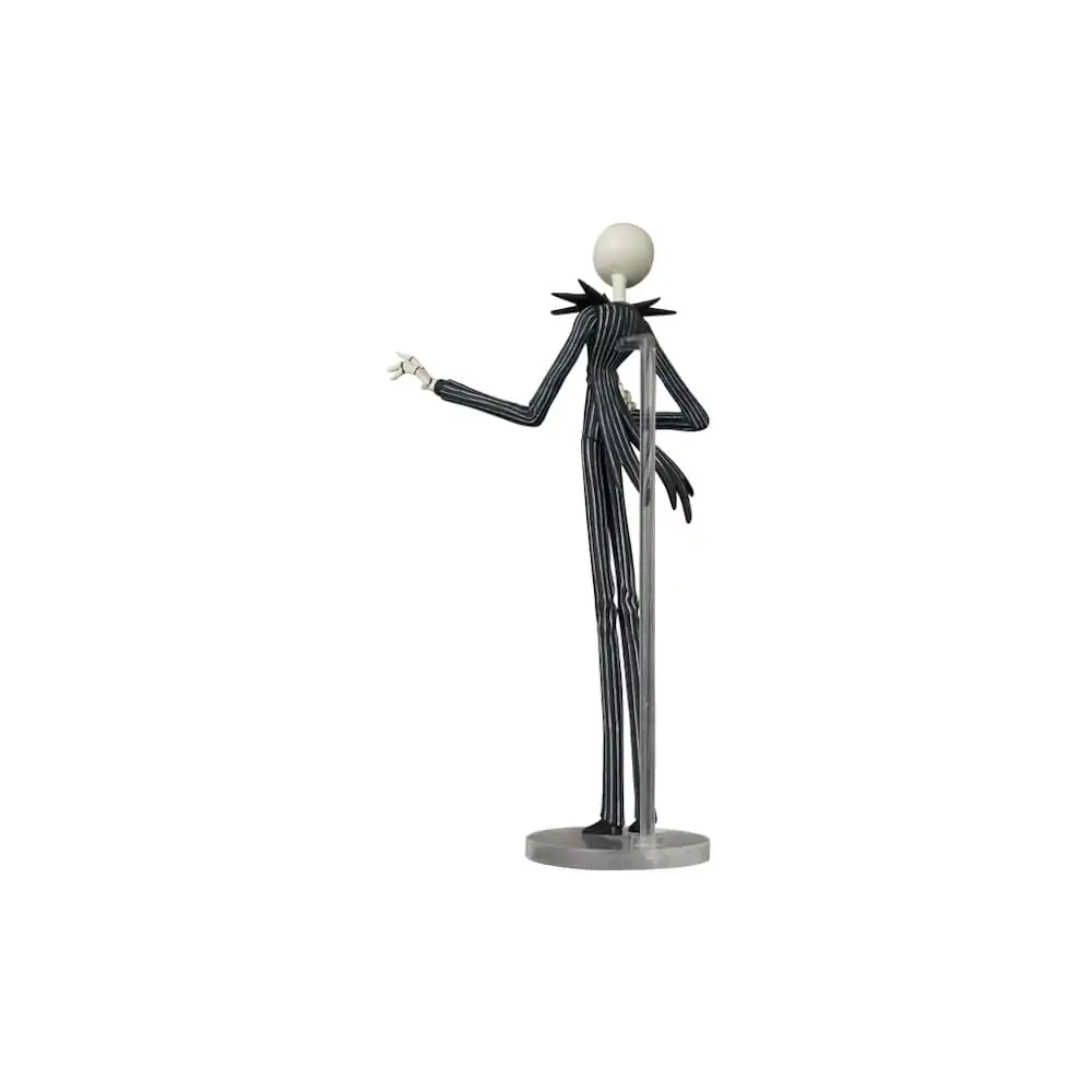 Nightmare before Christmas UDF Mini Figurina Jack 12 cm poza produsului