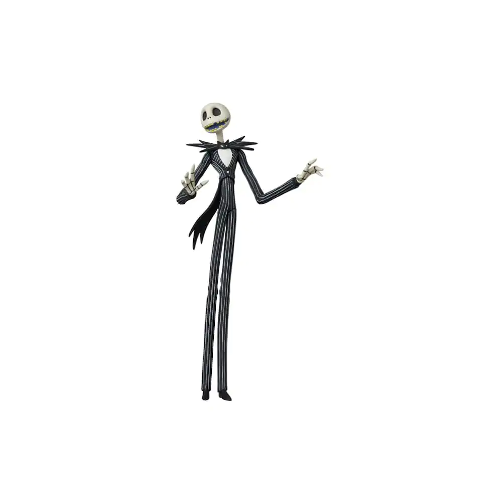 Nightmare before Christmas UDF Mini Figurina Jack 12 cm poza produsului