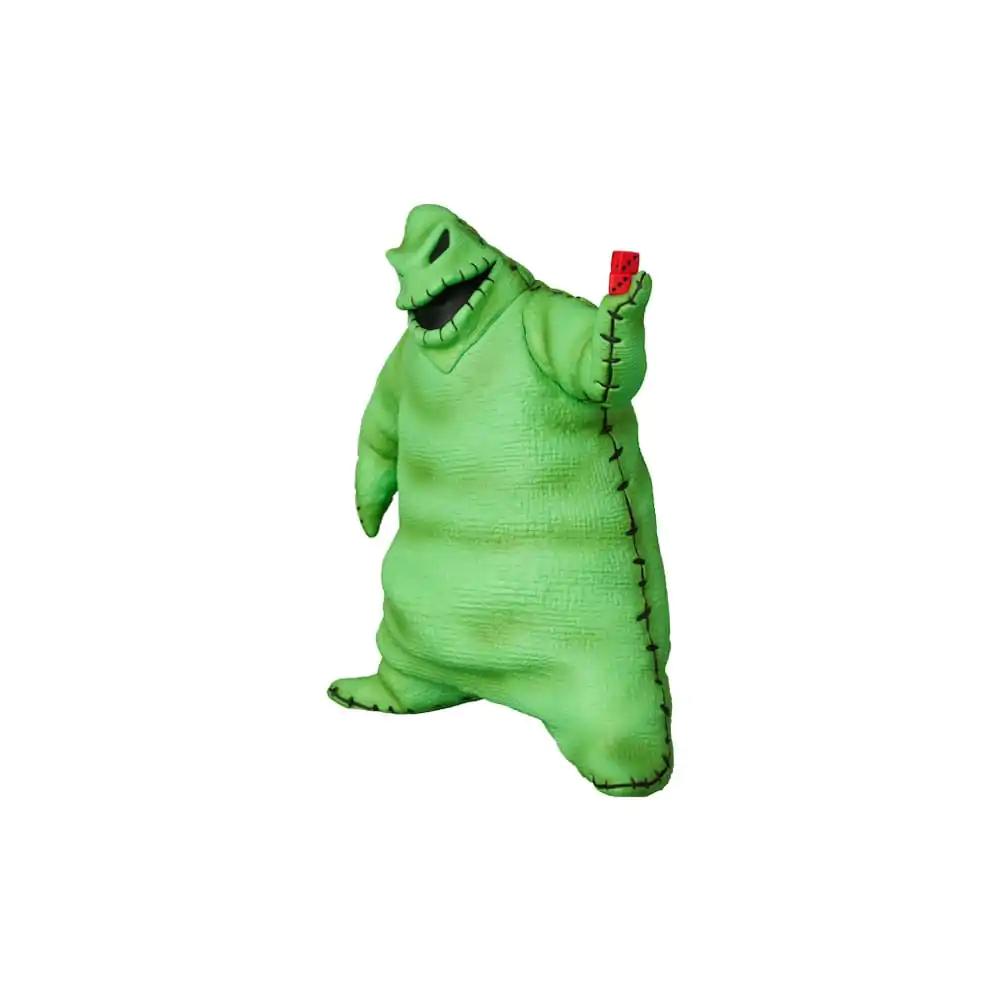 Nightmare before Christmas UDF Mini Figurină Oogie Boogie 12 cm poza produsului