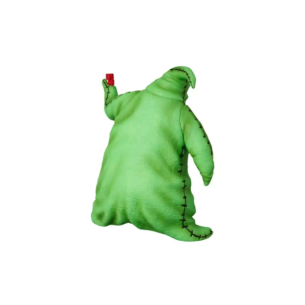 Nightmare before Christmas UDF Mini Figurină Oogie Boogie 12 cm poza produsului