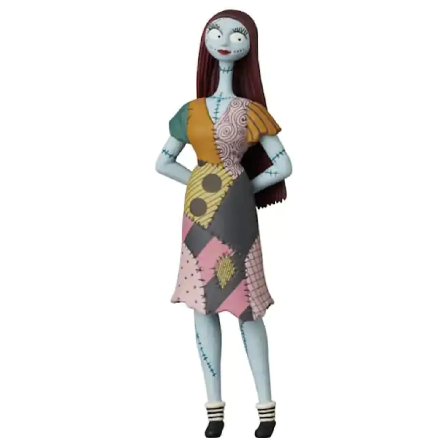 Nightmare before Christmas UDF Mini Figurina Sally 12 cm poza produsului