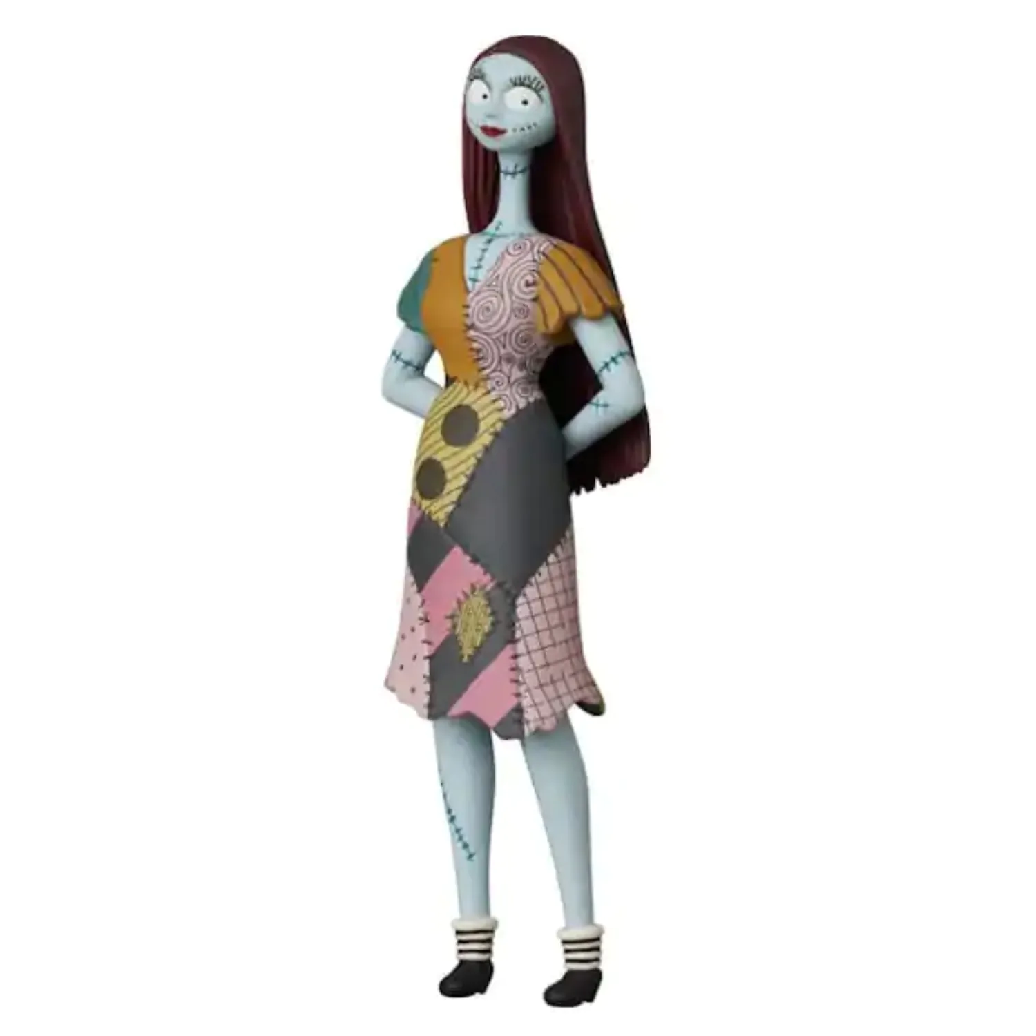 Nightmare before Christmas UDF Mini Figurina Sally 12 cm poza produsului