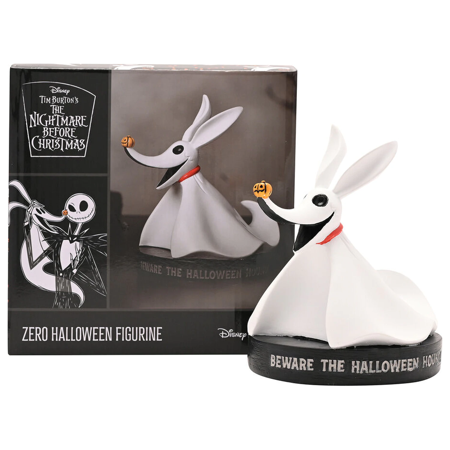 Nightmare Before Christmas Zero figurina 15,5cm poza produsului