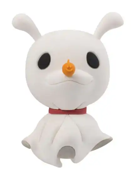 Nightmare before Christmas Magnet Zero poza produsului