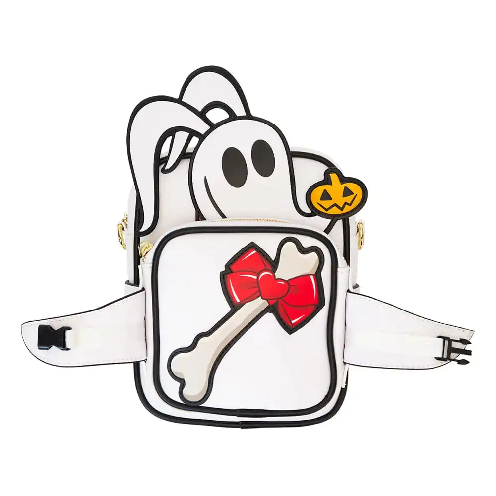Nightmare before Christmas by Loungefly Geantă crossbody Zero poza produsului
