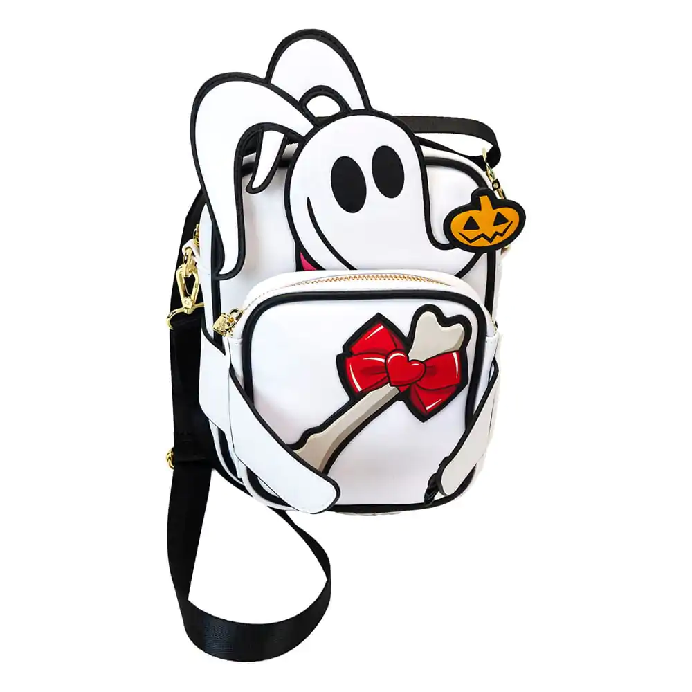 Nightmare before Christmas by Loungefly Geantă crossbody Zero poza produsului