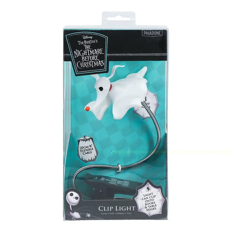 Nightmare Before Christmas Lumina Zero poza produsului