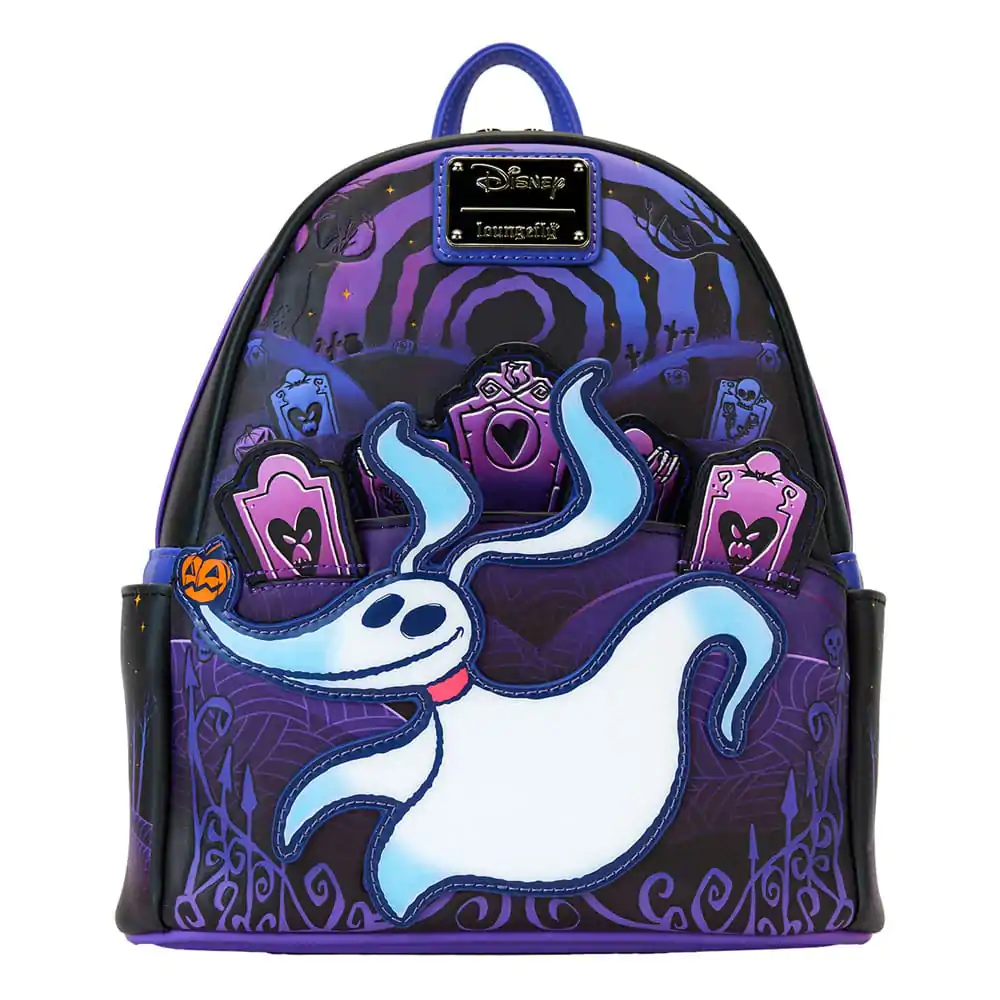 Rucsac Mini Nightmare before Christmas by Loungefly Zero poza produsului