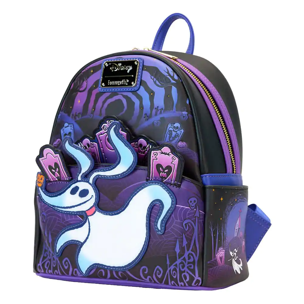 Rucsac Mini Nightmare before Christmas by Loungefly Zero poza produsului