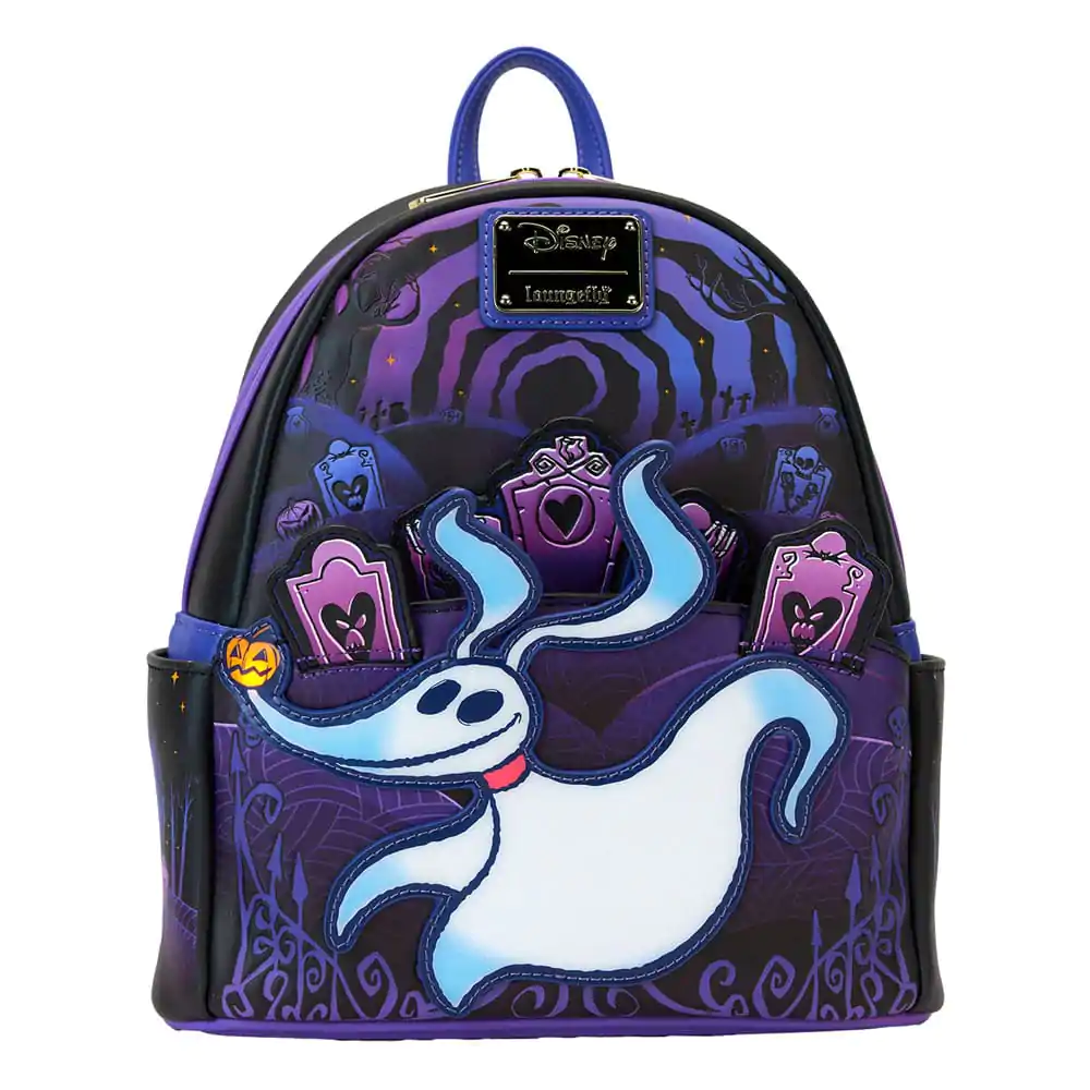 Rucsac Mini Nightmare before Christmas by Loungefly Zero poza produsului