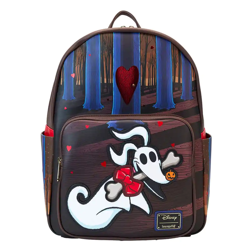 Nightmare before Christmas by Loungefly Rucsac Mărime Completă Zero poza produsului