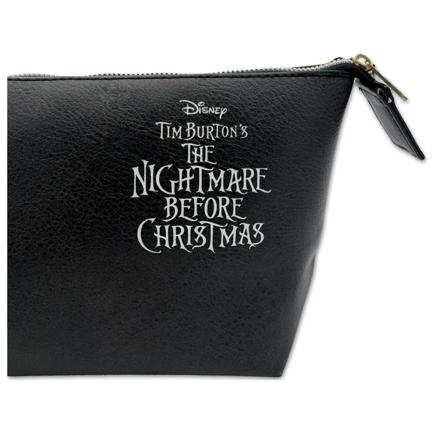 Nightmare Before Xmas Faux Leather Handtas 31x16x9cm poza produsului