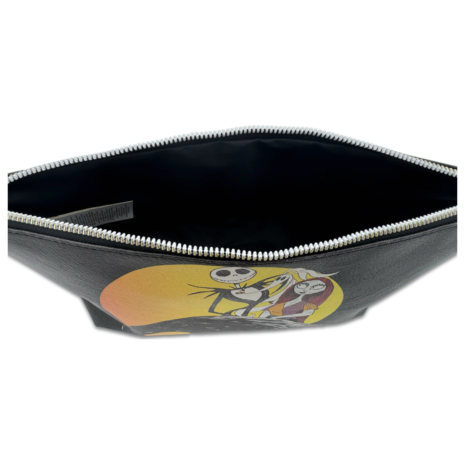 Nightmare Before Xmas Faux Leather Handtas 31x16x9cm poza produsului