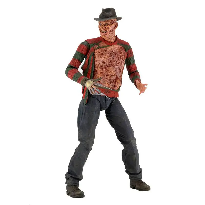 Nightmare on Elm Street 3 Freddy Krueger figurină 45cm poza produsului