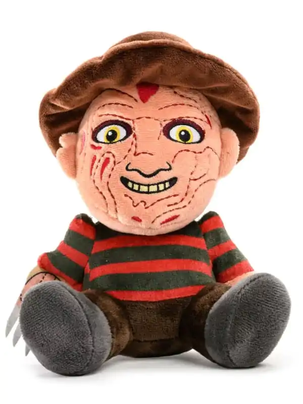 Nightmare on Elm Street Phunny Figurina de pluș Freddy Kreuger șezând 20 cm poza produsului