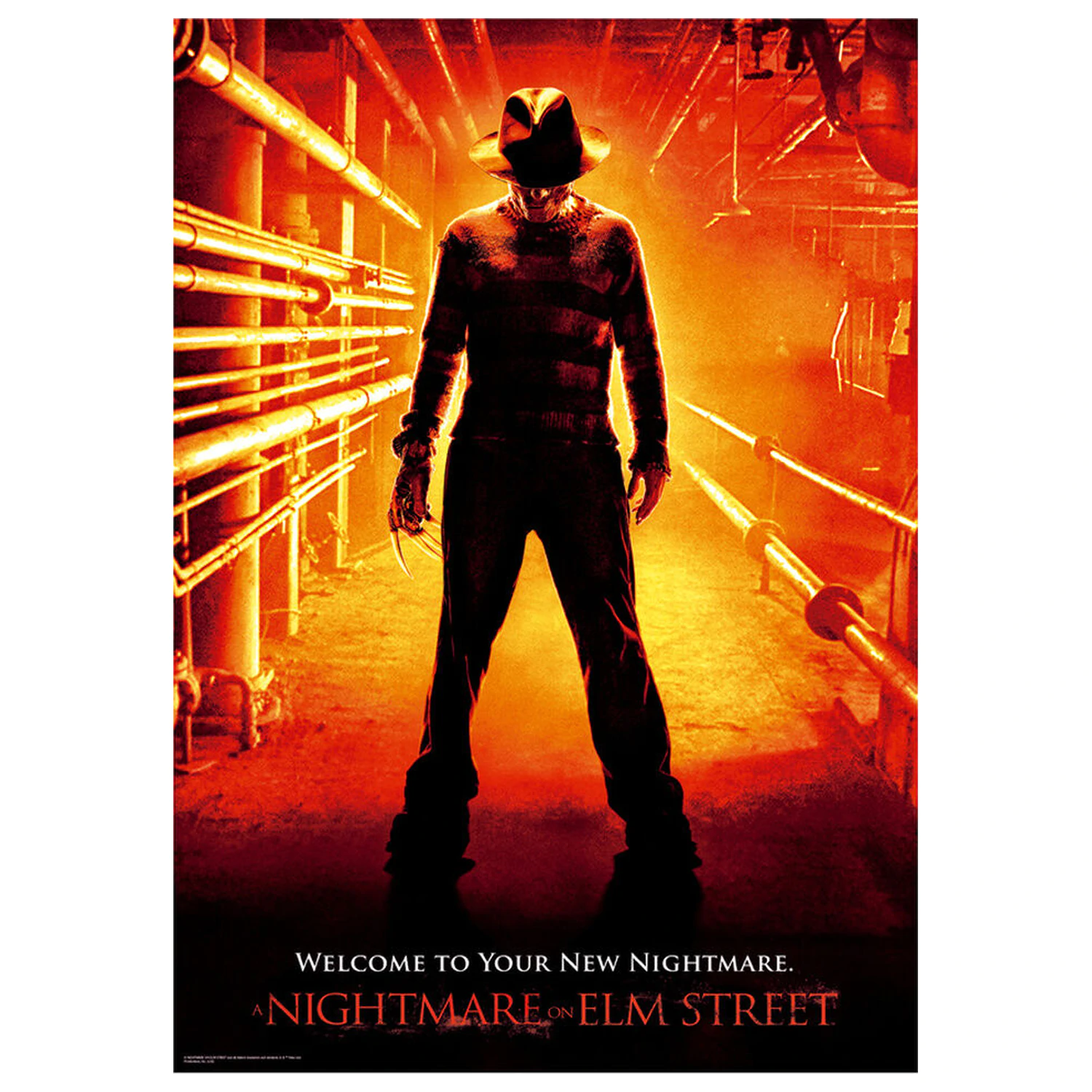Nightmare On The Elm Street Premium puzzle 1000 piese poza produsului