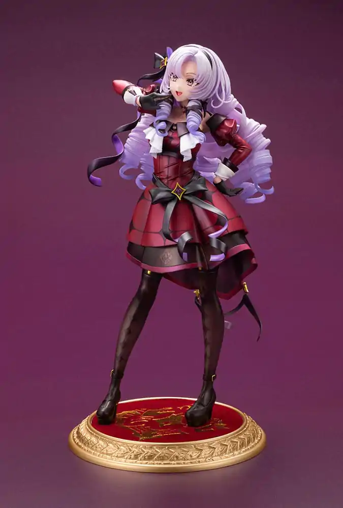 Statuie PVC Nijisanji 1/7 Hyakumantenbara Salome 26 cm poza produsului