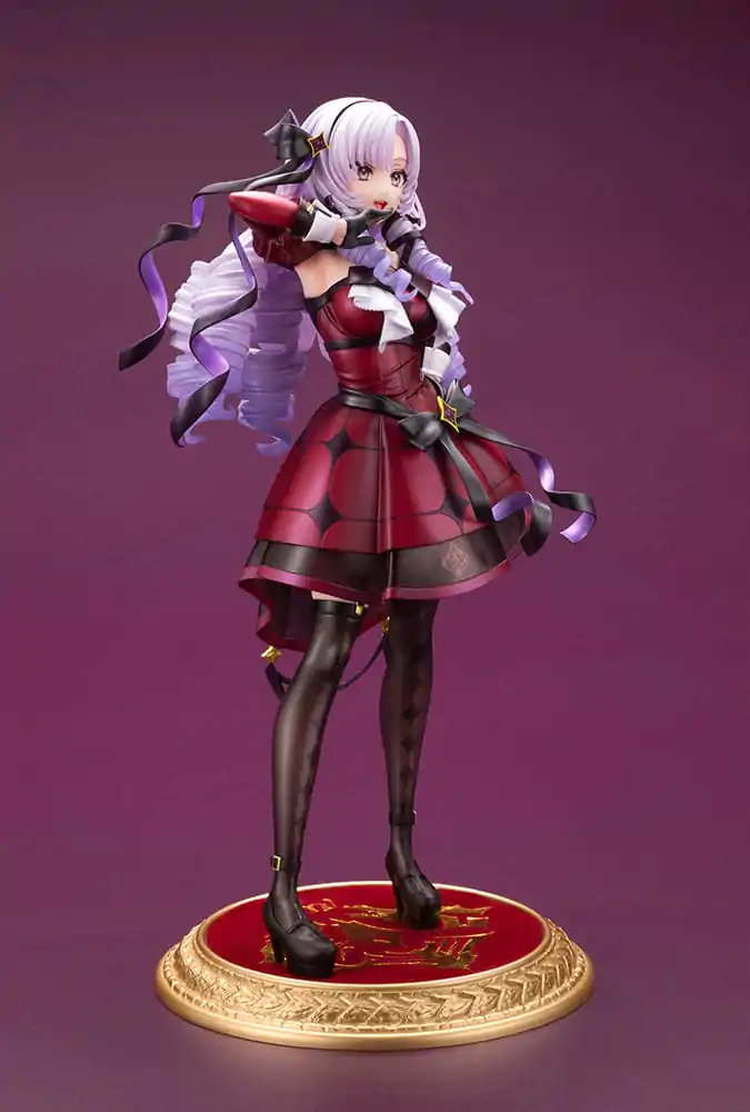 Statuie PVC Nijisanji 1/7 Hyakumantenbara Salome 26 cm poza produsului