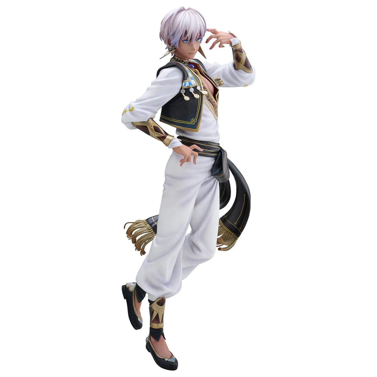 Statuieta PVC NIJISANJI 1/7 Ibrahim 28 cm poza produsului